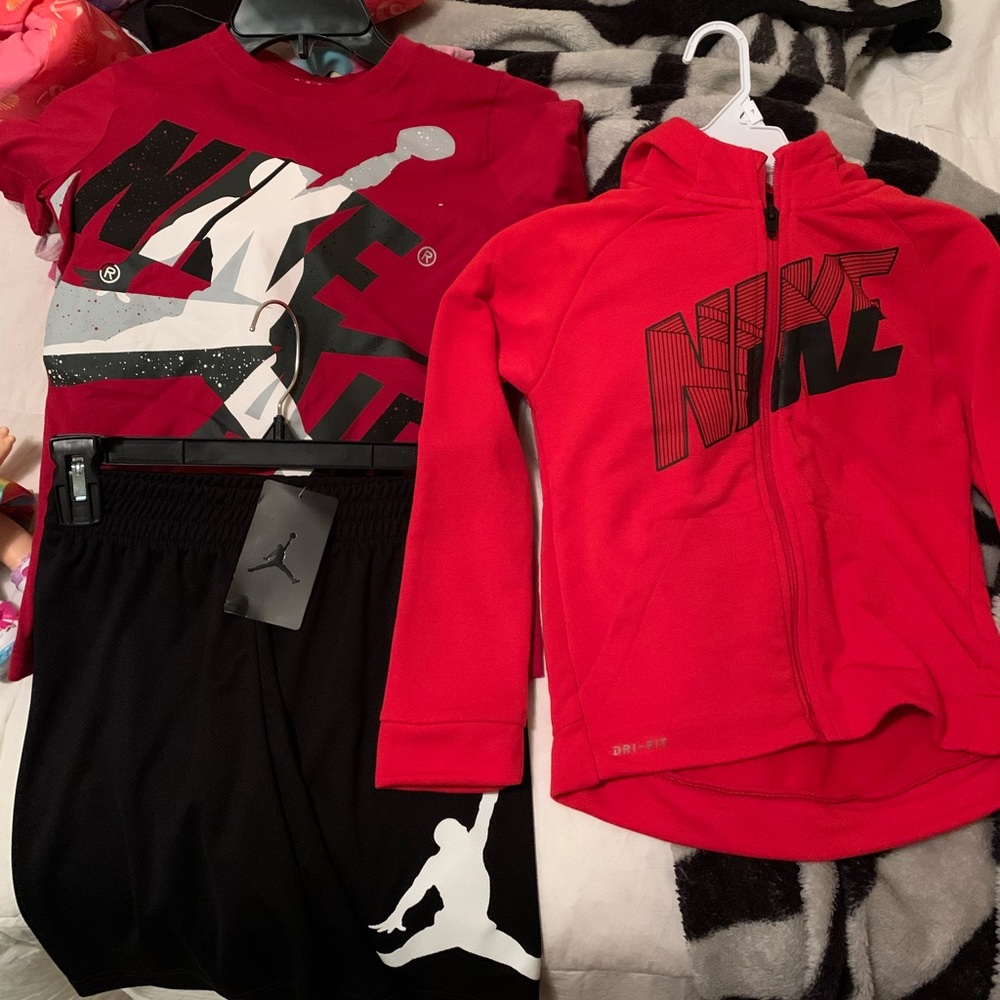 Little boys size S Nike lot NWT